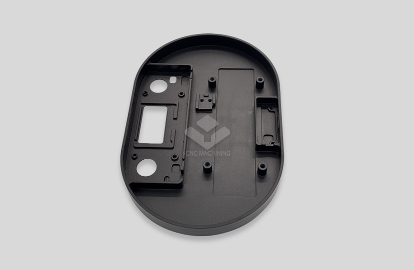 Custom CNC Machined Parts